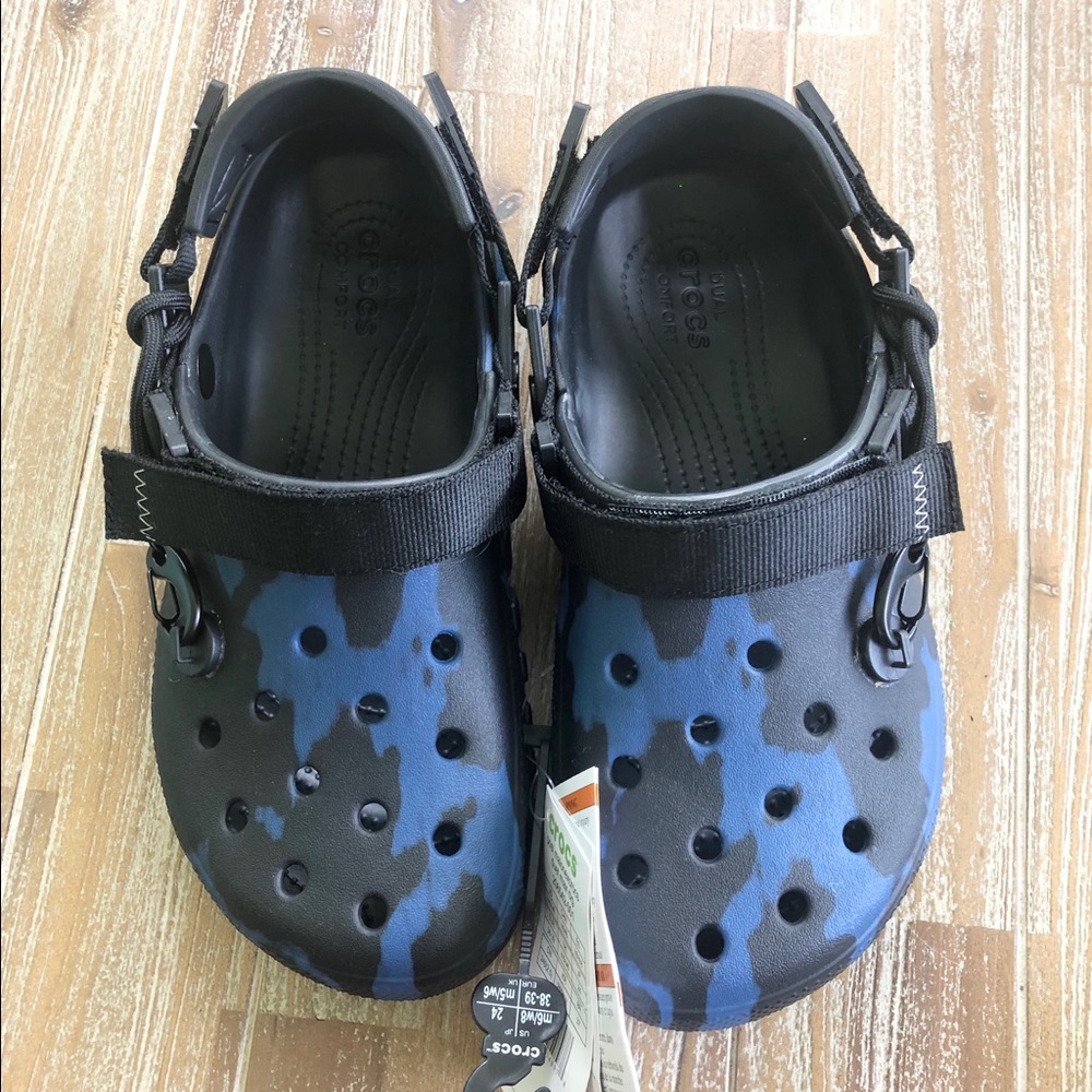 COPY - Crocs- Post Malone  unisex M/6 W/8